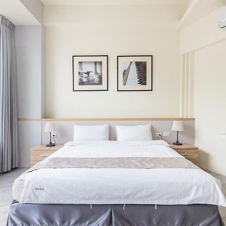 Enjoy Slow Living Tainan Eksteriør bilde