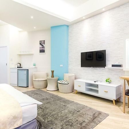 Enjoy Slow Living Tainan Eksteriør bilde