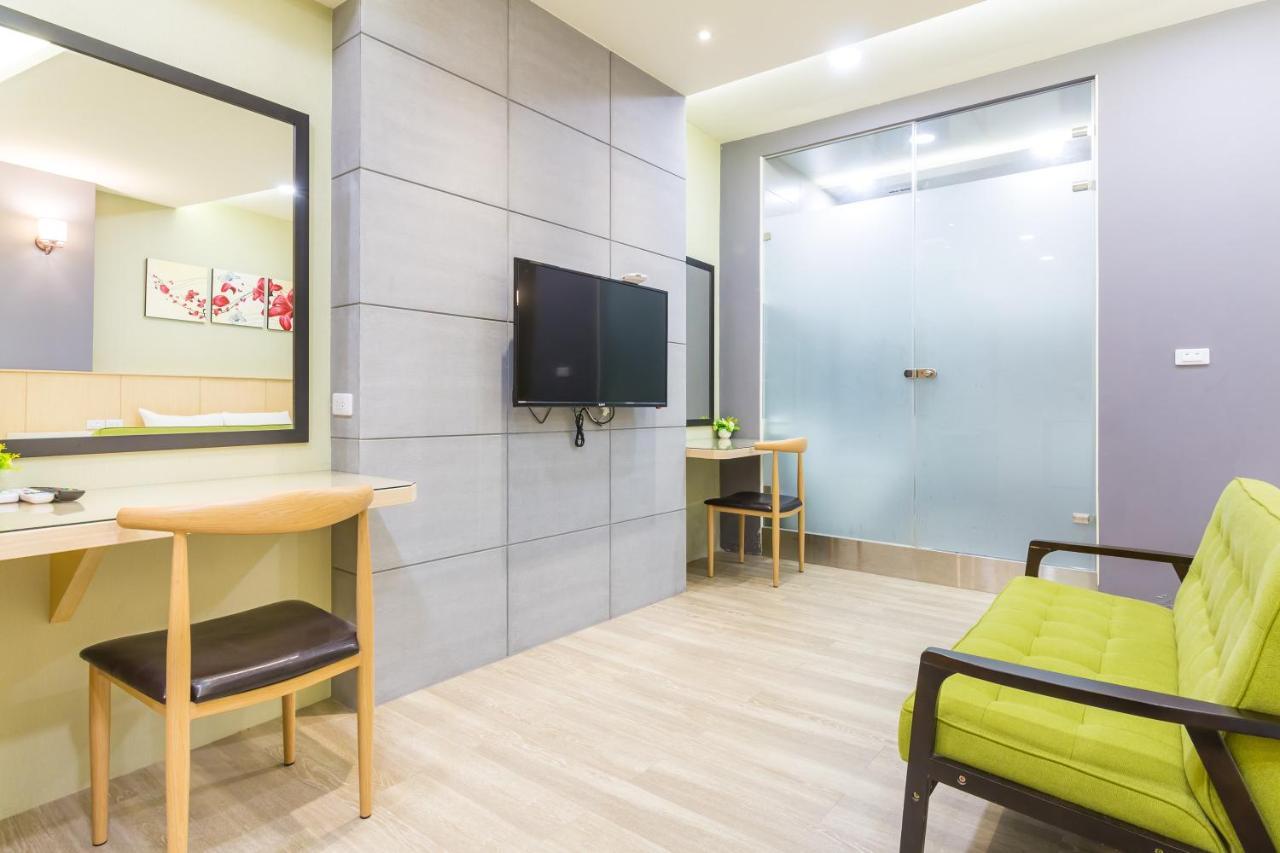 Enjoy Slow Living Tainan Eksteriør bilde