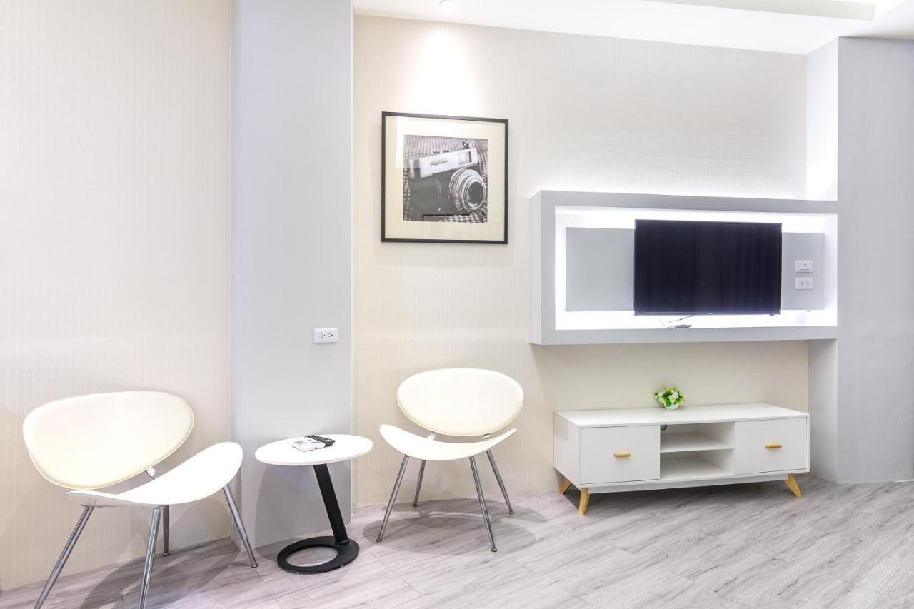 Enjoy Slow Living Tainan Eksteriør bilde
