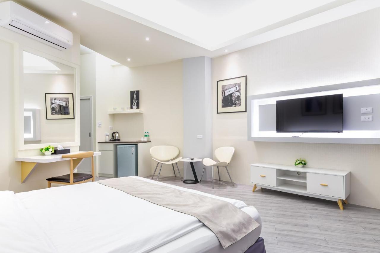 Enjoy Slow Living Tainan Eksteriør bilde