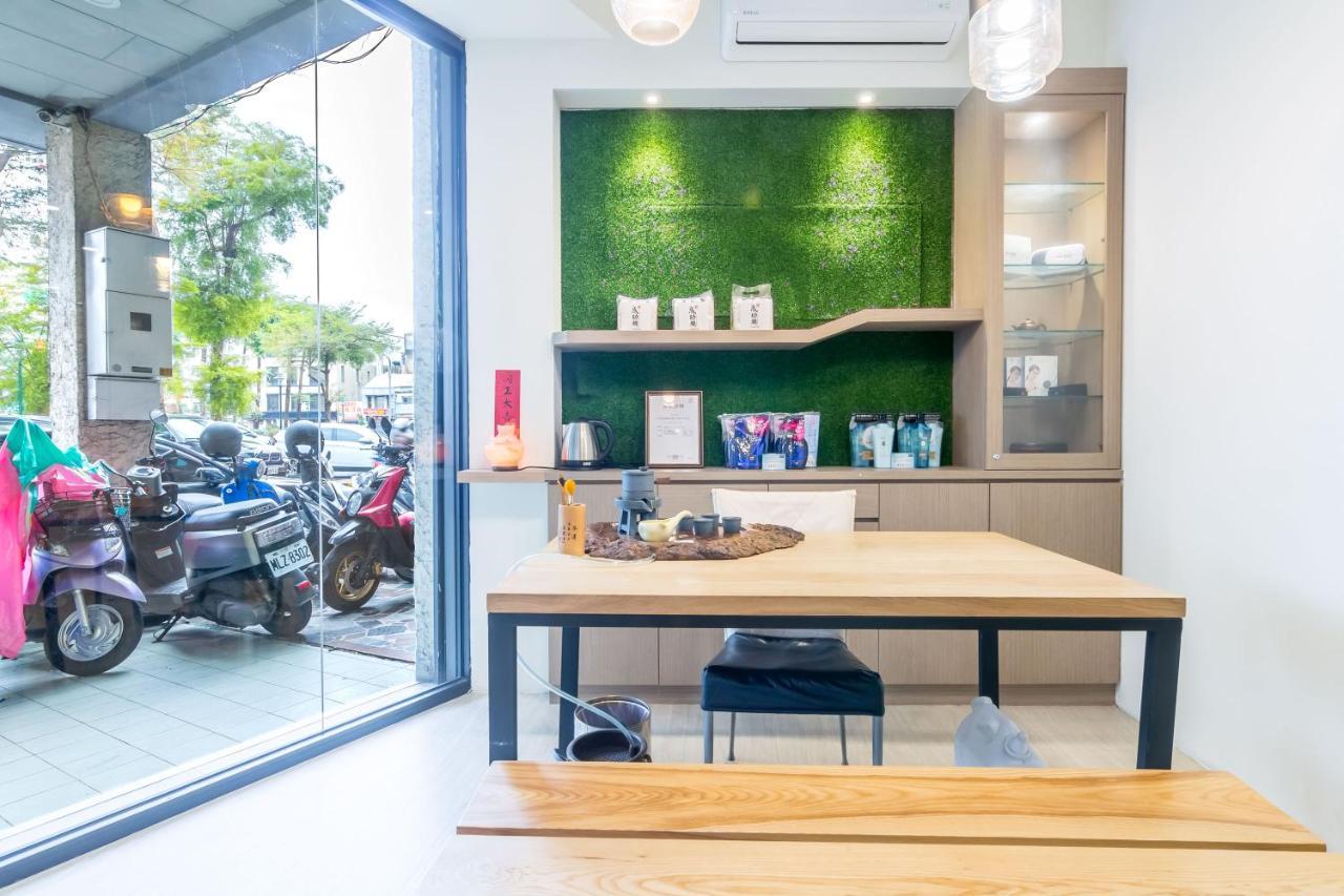 Enjoy Slow Living Tainan Eksteriør bilde