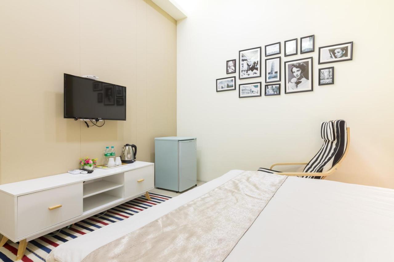 Enjoy Slow Living Tainan Eksteriør bilde