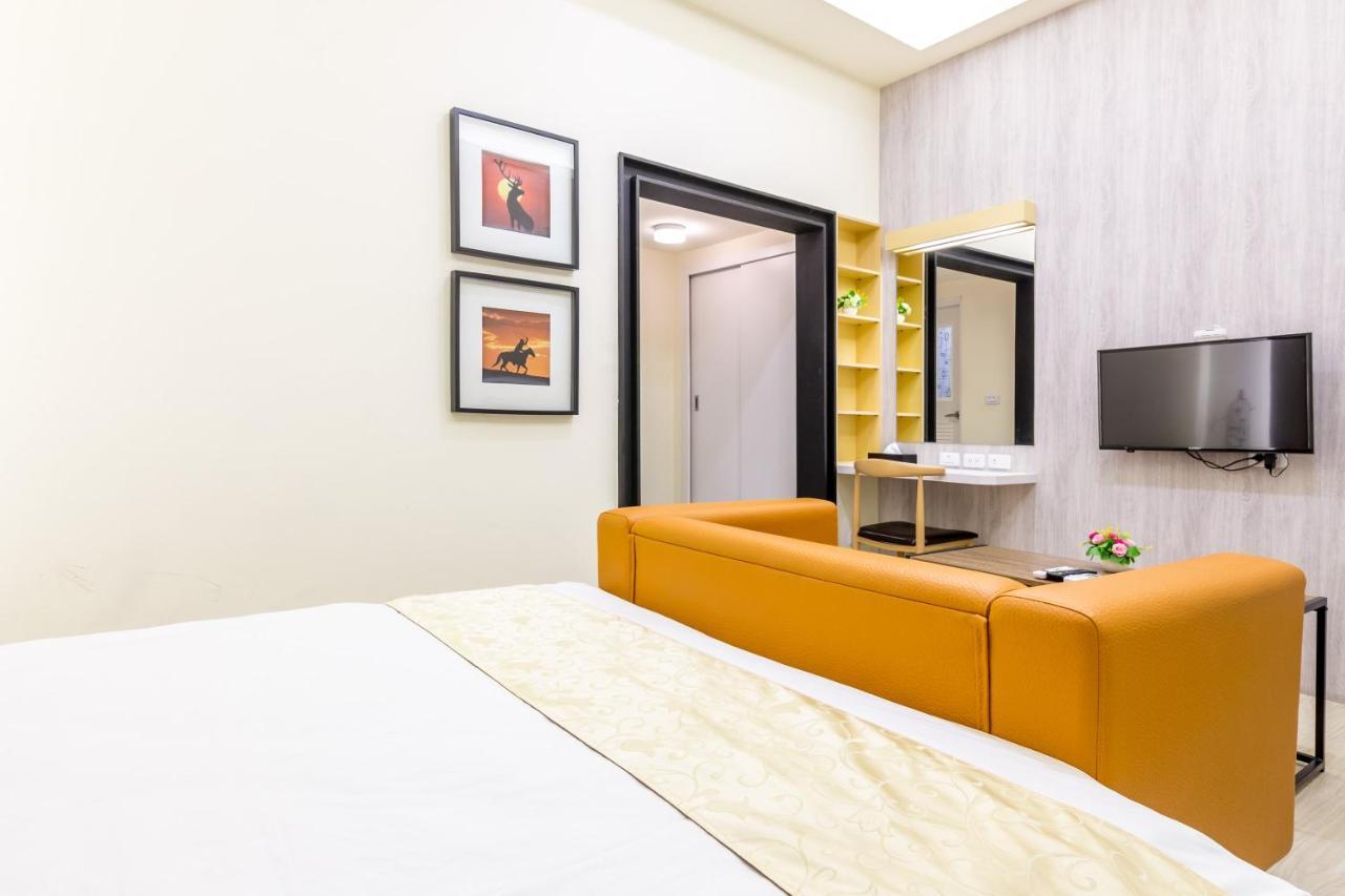 Enjoy Slow Living Tainan Eksteriør bilde