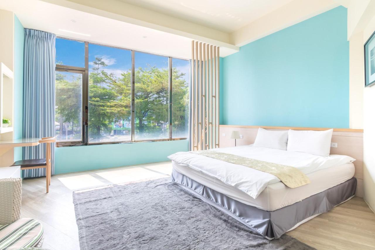 Enjoy Slow Living Tainan Eksteriør bilde